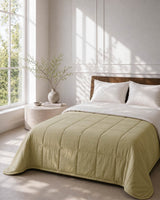 HOOMstyle wasbaar dekbed zonder overtrek - Zomer 100 g/m²
