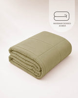 HOOMstyle wasbaar dekbed zonder overtrek - Zomer 100 g/m²