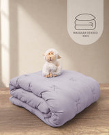 HOOMstyle Washable comforter + pillowcase 