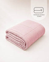 HOOMstyle wasbaar dekbed zonder overtrek - Zomer 100 g/m²