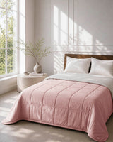 HOOMstyle wasbaar dekbed zonder overtrek - Zomer 100 g/m²