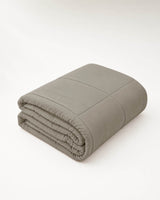HOOMstyle wasbaar dekbed zonder overtrek - Zomer 100 g/m²