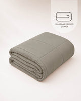 HOOMstyle wasbaar dekbed zonder overtrek - Zomer 100 g/m²