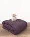 HOOMstyle Wasbaar Dekbed - Micropercale - Peuter dekbed zonder overtrek + kussensloop