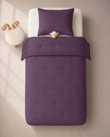 HOOMstyle Couette lavable + taie d'oreiller