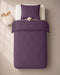 HOOMstyle Couette lavable + taie d'oreiller