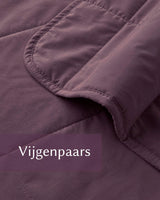 HOOMstyle wasbaar dekbed zonder overtrek - Zomer 100 g/m²