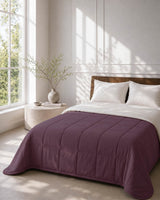 HOOMstyle wasbaar dekbed zonder overtrek - Zomer 100 g/m²