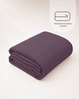 HOOMstyle wasbaar dekbed zonder overtrek - Zomer 100 g/m²