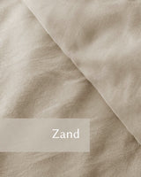 HOOMstyle Wasbaar dekbed zonder overtrek - incl kussenslopen