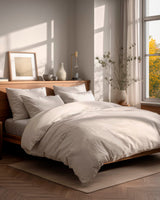 HOOMstyle OUTLET - Wasbaar dekbed Lits-jumeaux