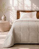 HOOMstyle Wasbaar Dekbed zonder overtrek - Light 100 g/m²