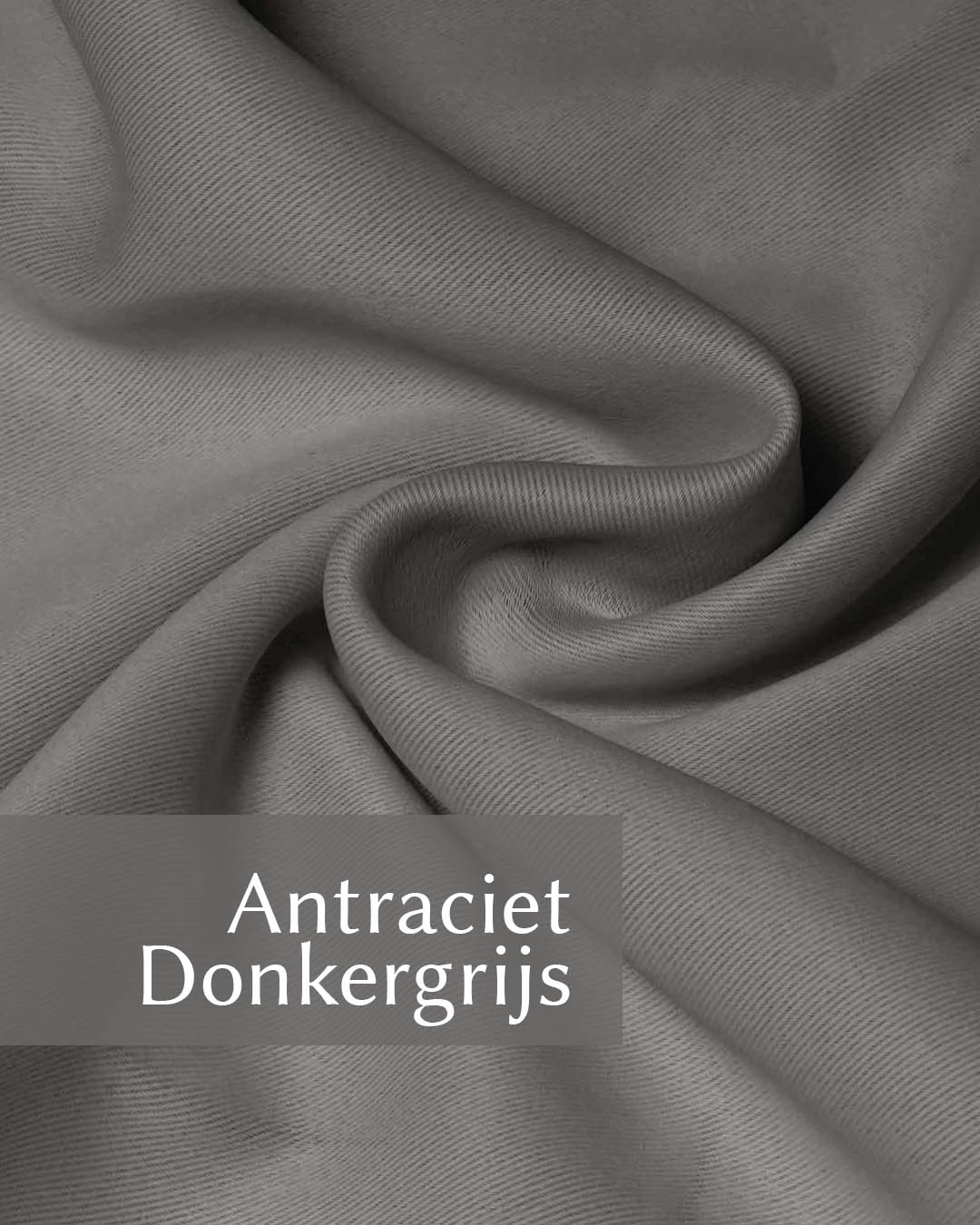 HOOMstyle Ready-Made Curtain - Dim-out - Pleated header tape