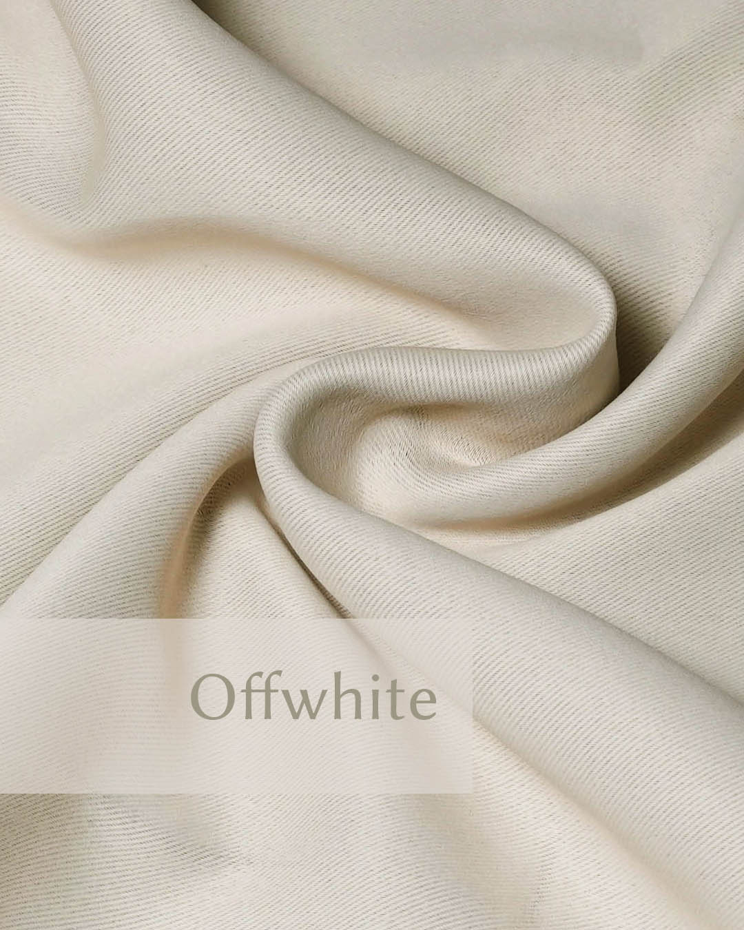 HOOMstyle Ready-Made Curtain - Dim-out - Pleated header tape