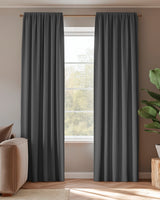 HOOMstyle Ready Made Curtain - Dimout - Pleat