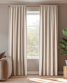 HOOMstyle Ready Made Curtain - Dimout - Pleat