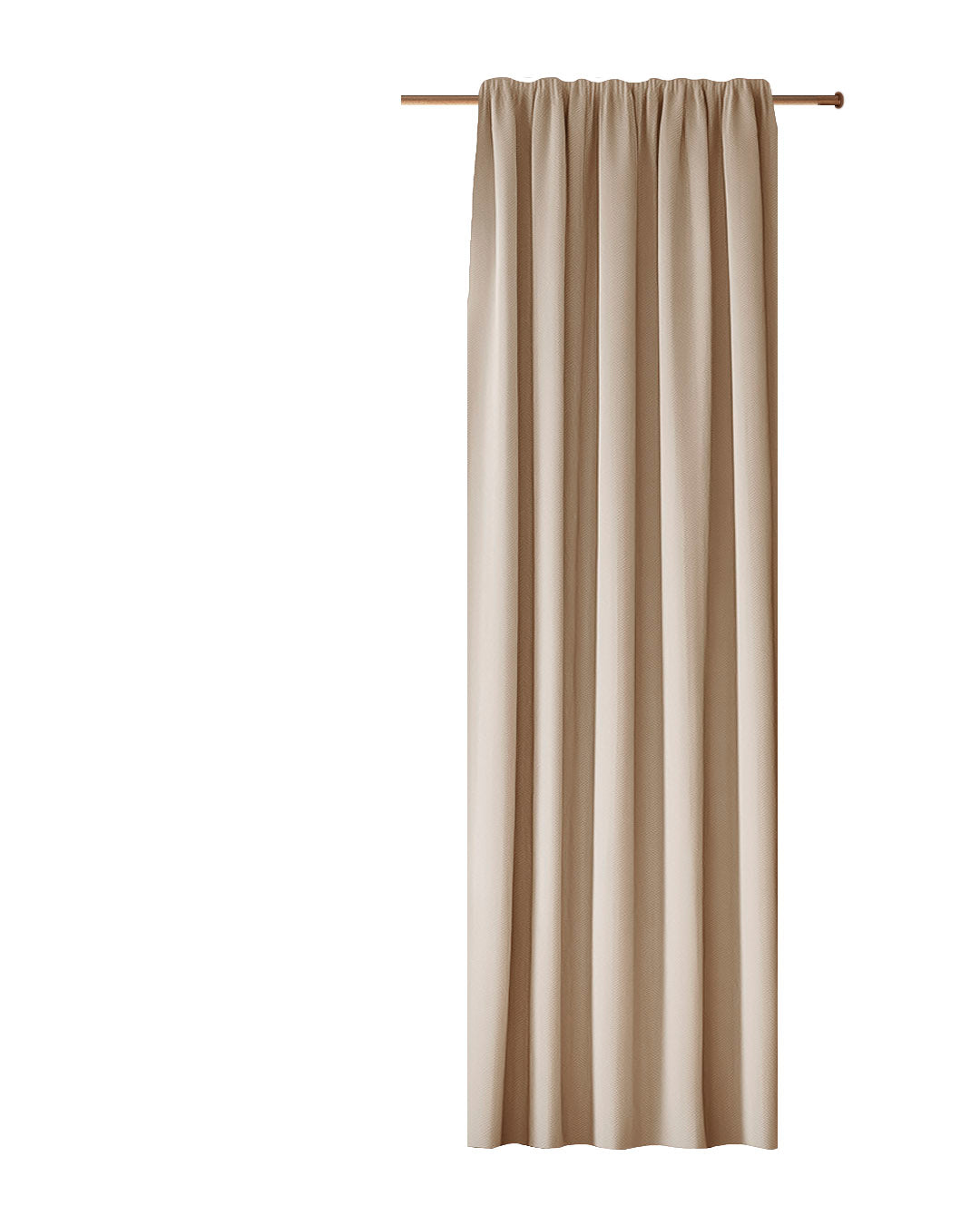 HOOMstyle OUTLET - Verduisterend Gordijn 140x270cm