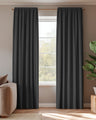 HOOMstyle Ready Made Curtain - Dimout - Pleat