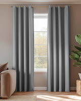 HOOMstyle Ready Made Curtain - Dimout - Eyelet