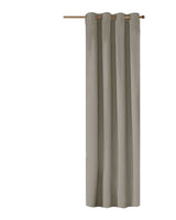 HOOMstyle Kant en Klaar Gordijn - Verduisterend - Met Ringen