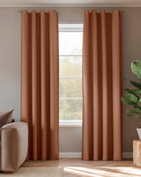 HOOMstyle Ready Made Curtain - Dimout - Eyelet