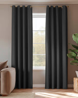 HOOMstyle Ready Made Curtain - Dimout - Eyelet