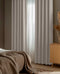 HOOMstyle Ready-Made Curtain Luna - 100% Blackout - Eyelets