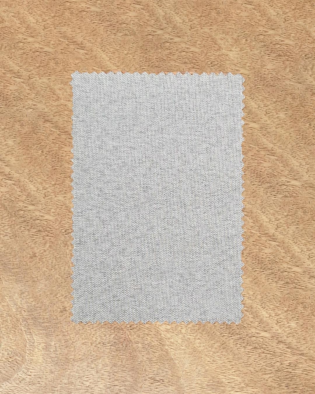 Fabric sample 100% Blackout - Luna
