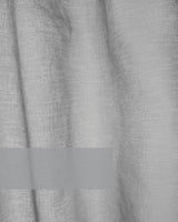 HOOMstyle Kant en Klaar Gordijn Aura - Vitrage - Transparant - 140x270cm