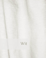 HOOMstyle Kant en Klaar Gordijn - Vitrage - Transparant - Met Plooiband