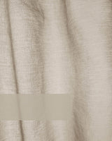 HOOMstyle Kant en Klaar Gordijn Aura - Vitrage - Transparant - 140x270cm