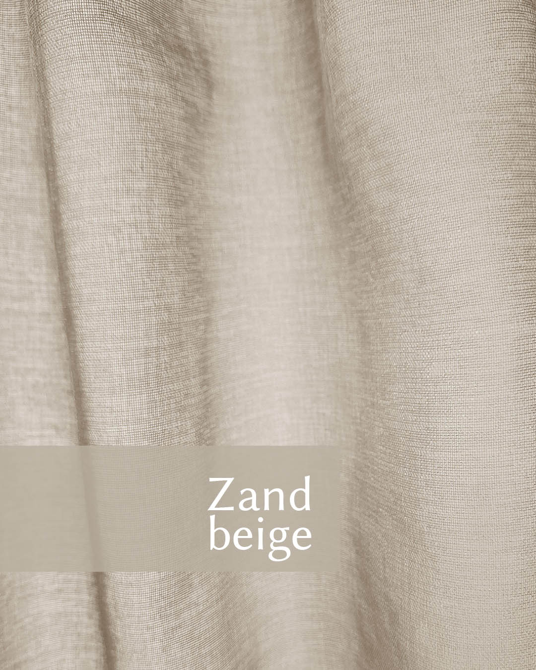 Stofstaal Sheer Curtain