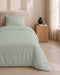 HOOMstyle Dekbedovertrek luxe micro-percale - incl. kussenslopen