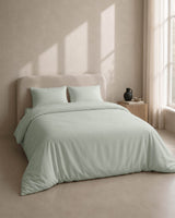 HOOMstyle Dekbedovertrek luxe micro-percale - incl. kussenslopen