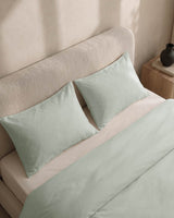 HOOMstyle Dekbedovertrek luxe micro-percale - incl. kussenslopen