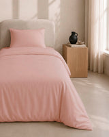 HOOMstyle Dekbedovertrek luxe micro-percale - incl. kussenslopen