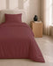 HOOMstyle Dekbedovertrek luxe micro-percale - incl. kussenslopen
