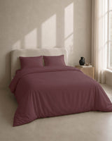 HOOMstyle Dekbedovertrek luxe micro-percale - incl. kussenslopen