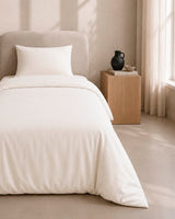 HOOMstyle Dekbedovertrek luxe micro-percale - incl. kussenslopen