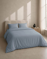 HOOMstyle Dekbedovertrek luxe micro-percale - incl. kussenslopen