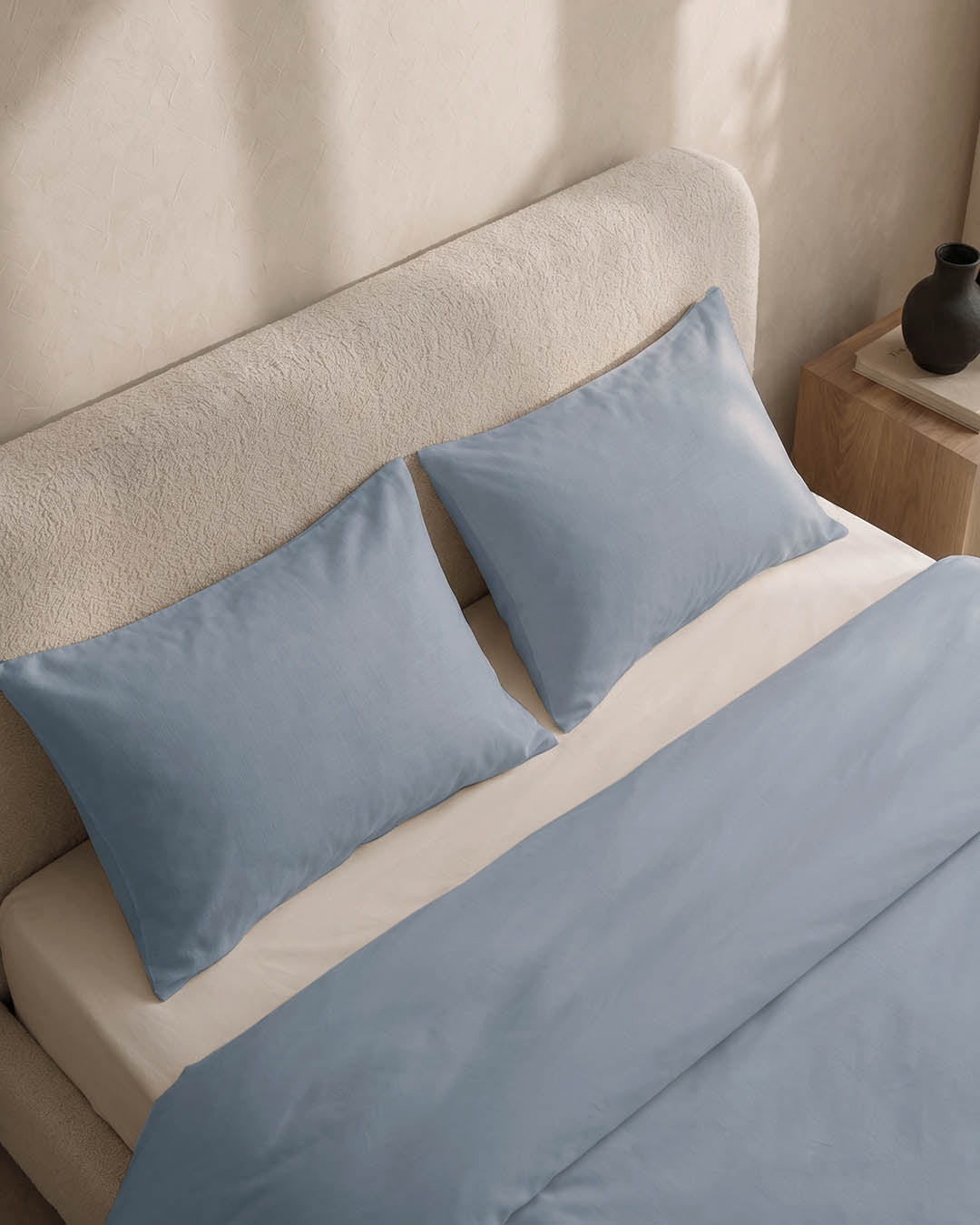 HOOMstyle Dekbedovertrek luxe micro-percale - incl. kussenslopen