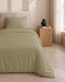 HOOMstyle Dekbedovertrek luxe micro-percale - incl. kussenslopen