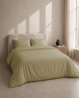 HOOMstyle Dekbedovertrek luxe micro-percale - incl. kussenslopen