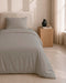 HOOMstyle Dekbedovertrek luxe micro-percale - incl. kussenslopen