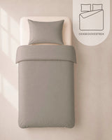HOOMstyle Dekbedovertrek luxe micro-percale - incl. kussenslopen