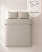 HOOMstyle Dekbedovertrek luxe micro-percale - incl. kussenslopen
