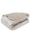 HOOMstyle Plaid Lotus - Fleece Deken - Teddy