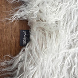 HOOMstyle Tibetan Sheepskin Helsinki - Imitation Animal Skin - Rug