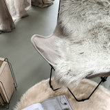 HOOMstyle Tibetan Sheepskin Helsinki - Imitation Animal Skin - Rug