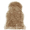 HOOMstyle Peau de mouton Oslo - Imitation peau d'animal - Tapis de sol